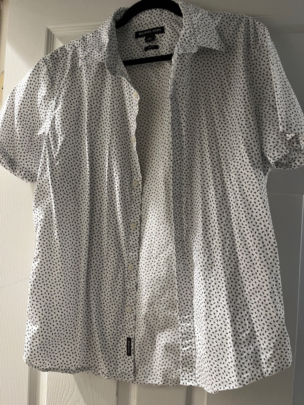 Michael Kors button up shirt, size XL